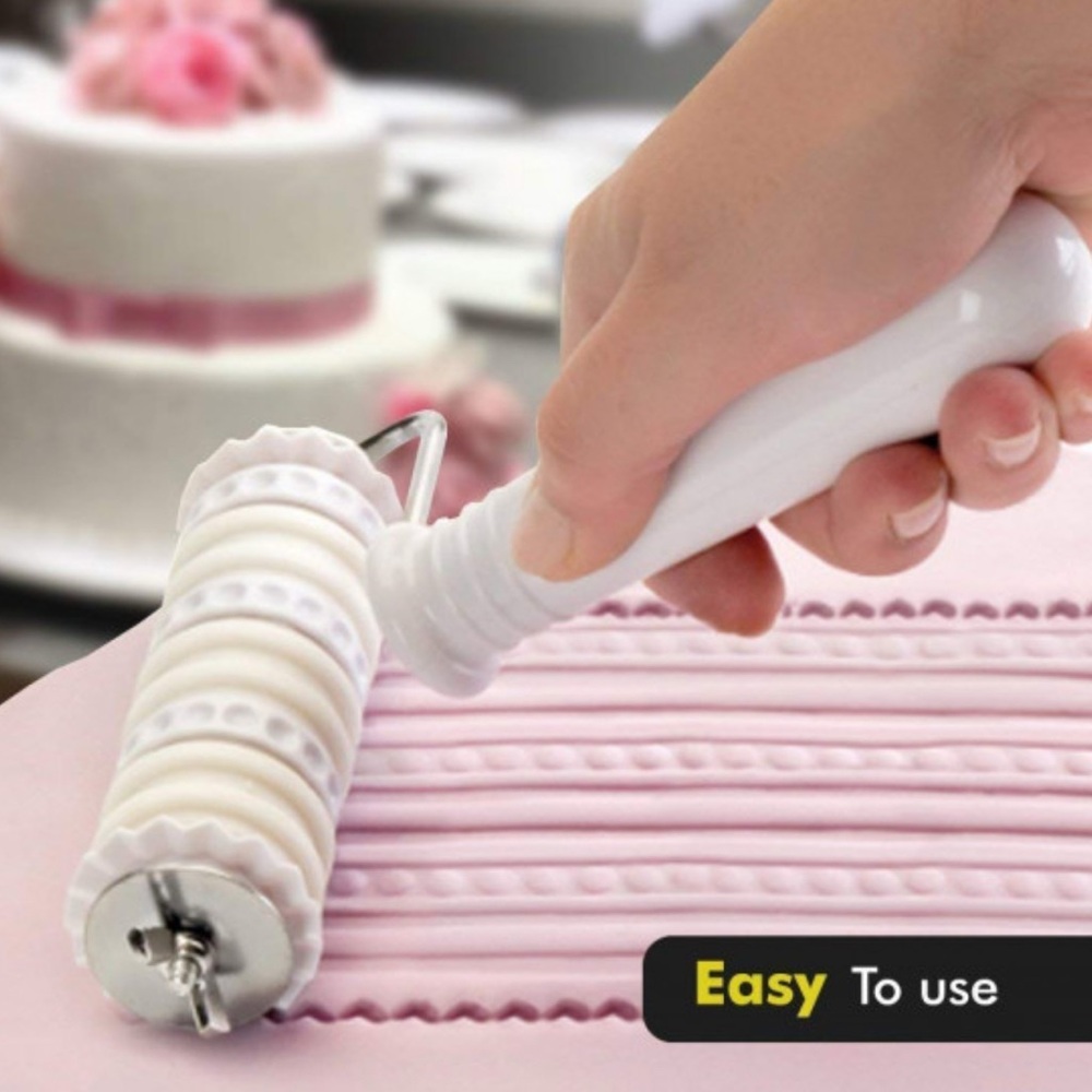 Cake Boss Fondant Cutter Set - Picture 5 of 6